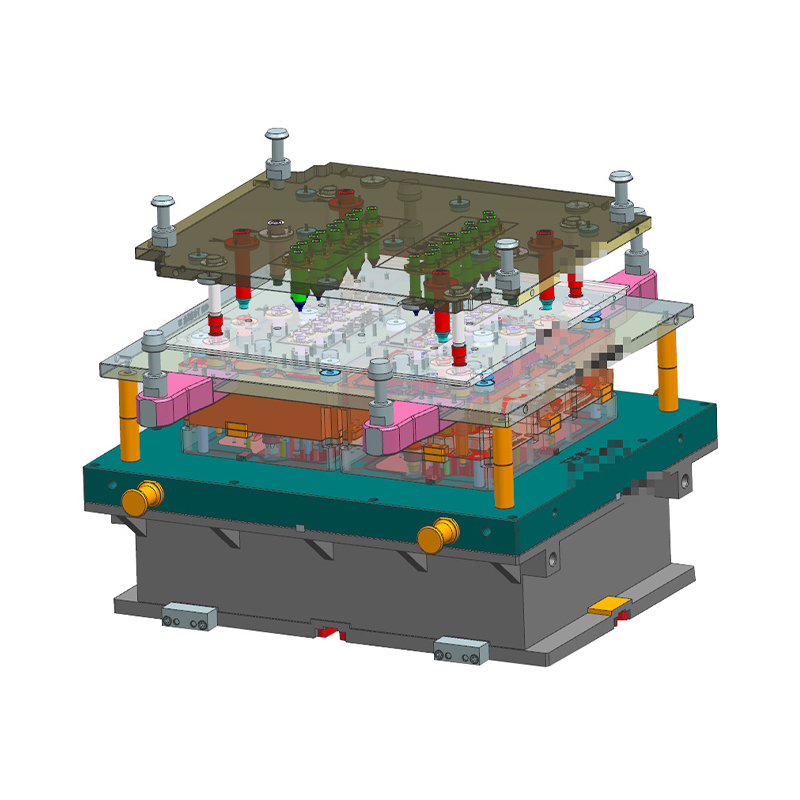 Formy na jadrovú škatuľu