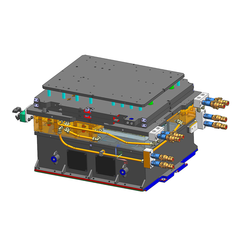 Formy na jadrovú krabicu