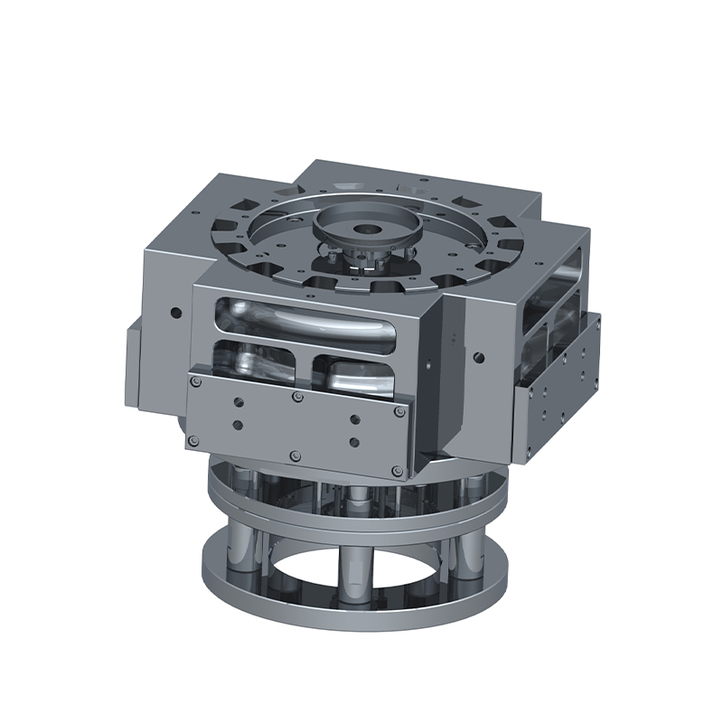 Odlievacia forma na náboje kolesa motocyklov