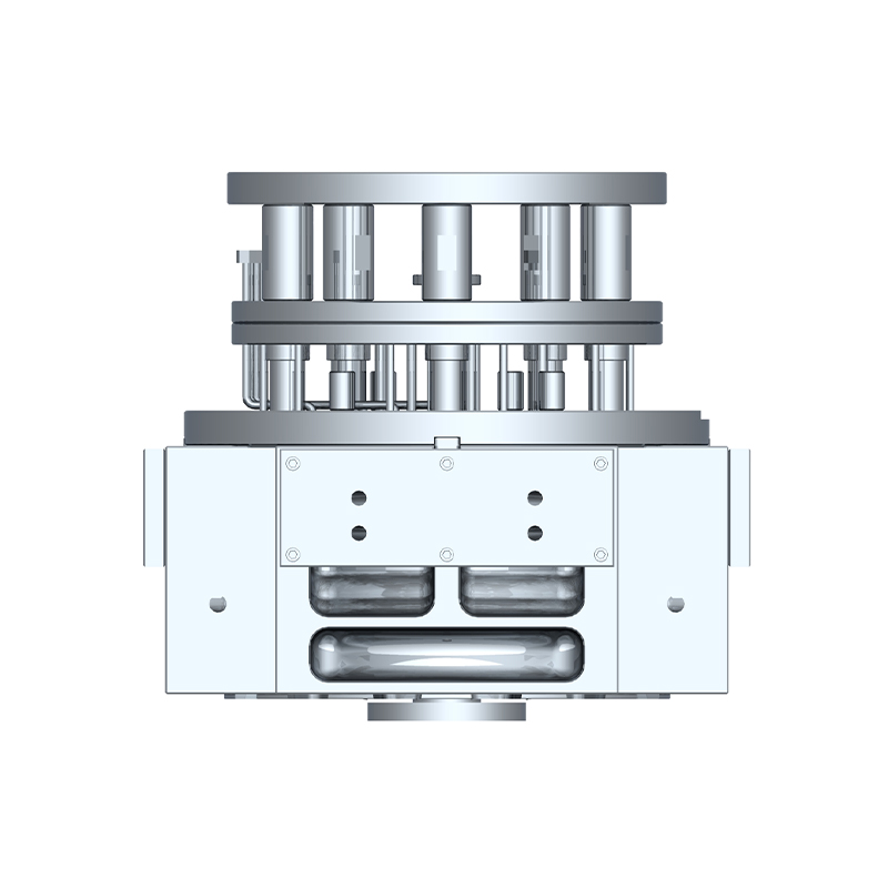 Odlievacia forma na náboje kolesa motocyklov